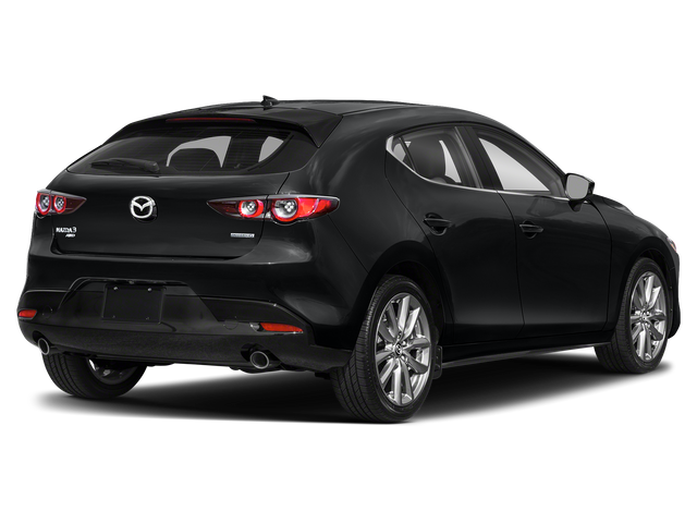 2019 Mazda Mazda3 Preferred