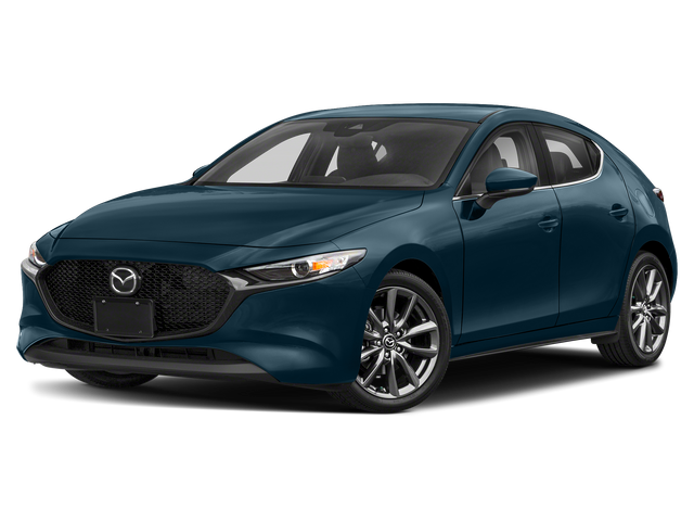 2019 Mazda Mazda3 Preferred