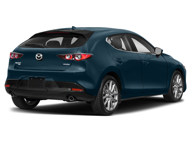 2019 Mazda Mazda3 Preferred