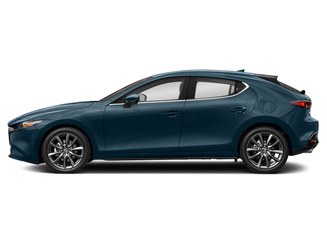 2019 Mazda Mazda3 Preferred