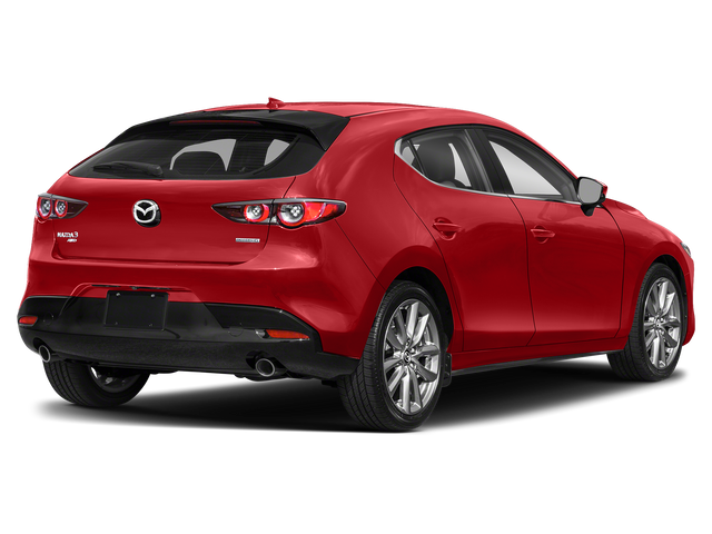 2019 Mazda Mazda3 Preferred