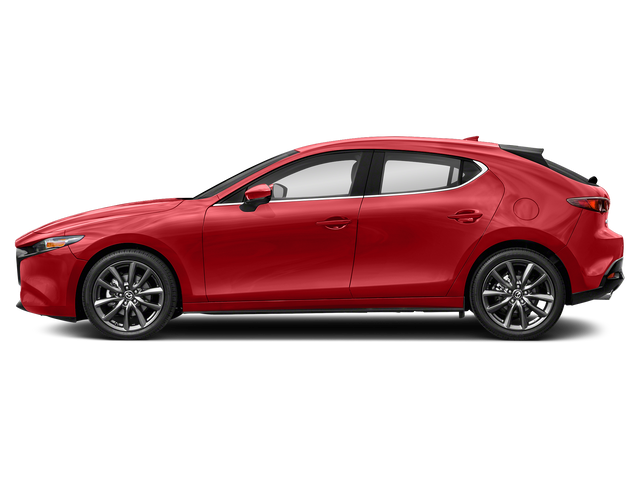 2019 Mazda Mazda3 Preferred