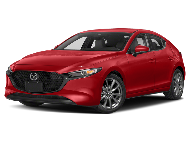 2019 Mazda Mazda3 Preferred