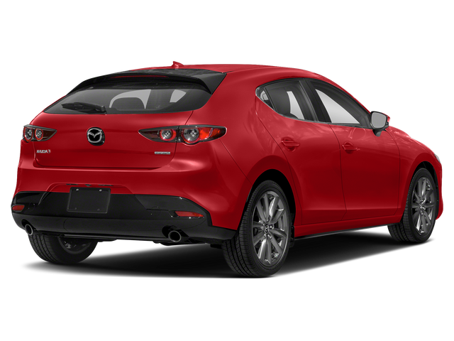 2019 Mazda Mazda3 Preferred