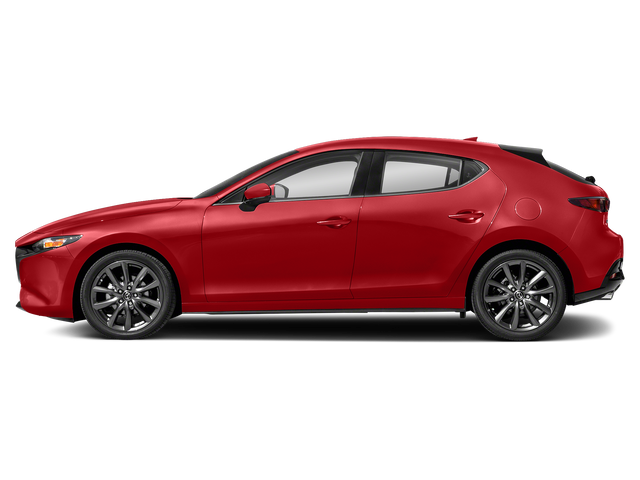 2019 Mazda Mazda3 Preferred