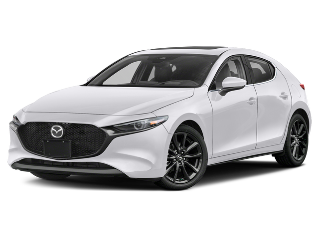 2019 Mazda Mazda3 Premium