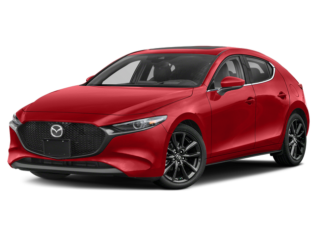 2019 Mazda Mazda3 Premium