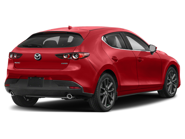 2019 Mazda Mazda3 Premium