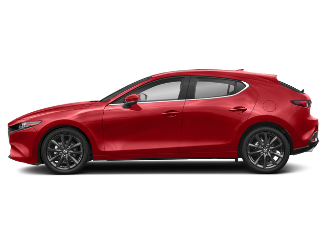 2019 Mazda Mazda3 Premium