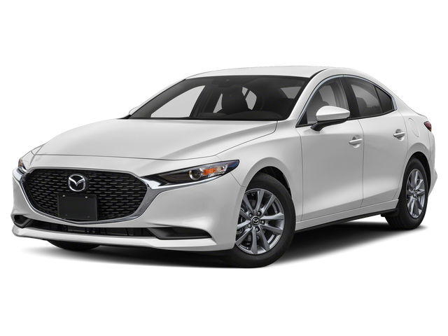 2019 Mazda Mazda3 Base