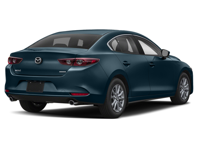 2019 Mazda Mazda3 Base