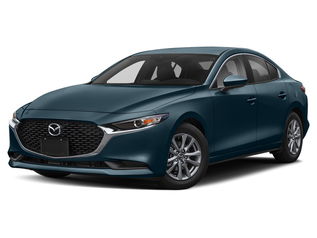 2019 Mazda Mazda3 Base