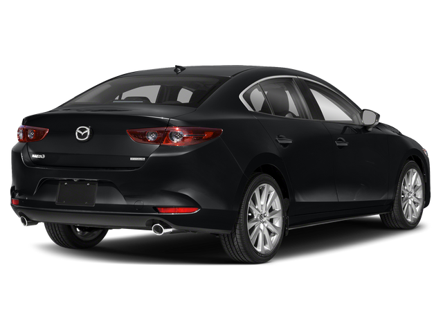 2019 Mazda Mazda3 Preferred