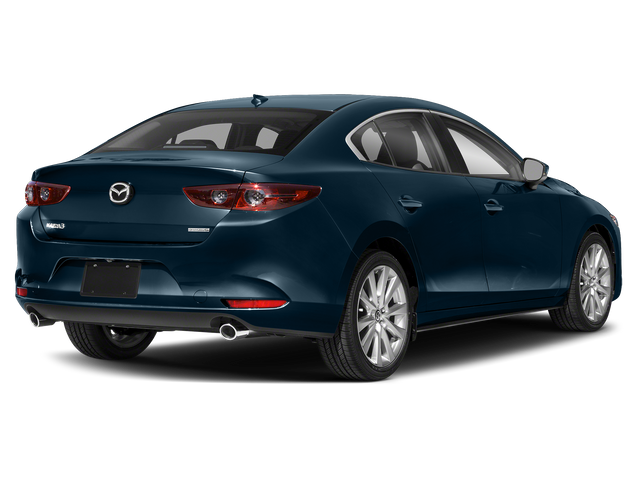 2019 Mazda Mazda3 Preferred