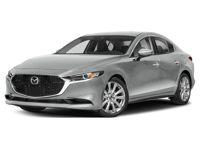 2019 Mazda Mazda3 Preferred