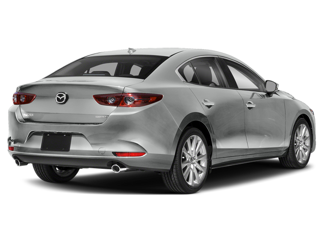 2019 Mazda Mazda3 Preferred