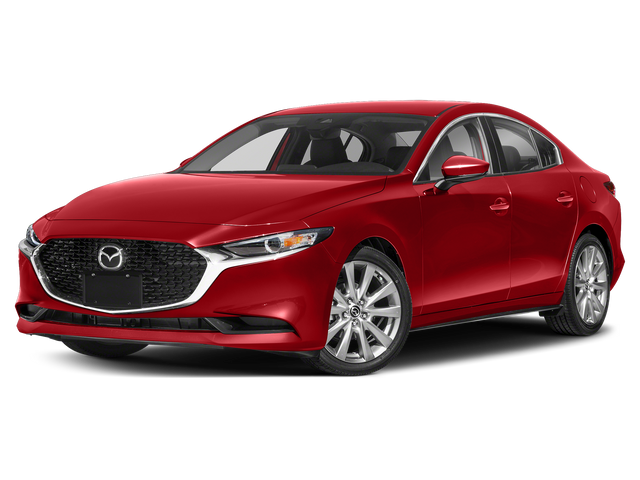 2019 Mazda Mazda3 