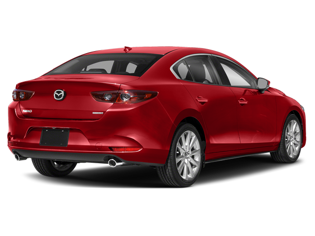 2019 Mazda Mazda3 