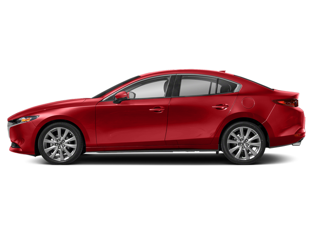 2019 Mazda Mazda3 Preferred