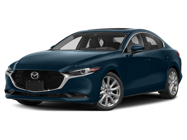 2019 Mazda Mazda3 Premium