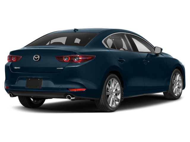 2019 Mazda Mazda3 Premium