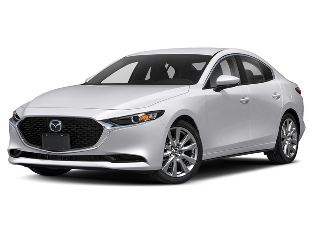 2019 Mazda Mazda3 Select