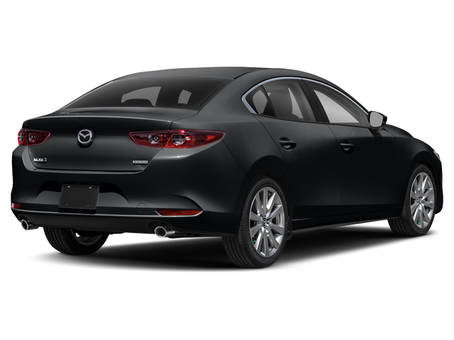 2019 Mazda Mazda3 Select