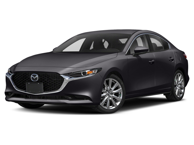 2019 Mazda Mazda3 Select