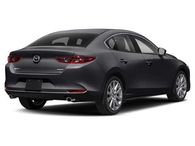 2019 Mazda Mazda3 Select