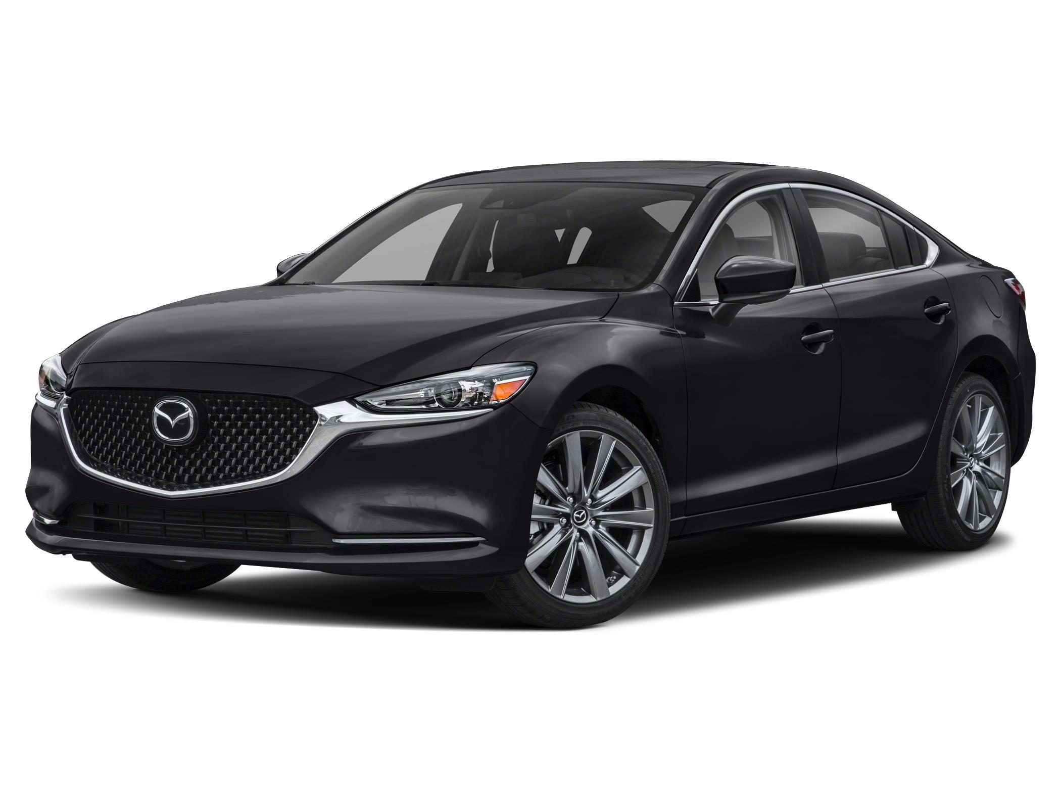 2019 Mazda Mazda6