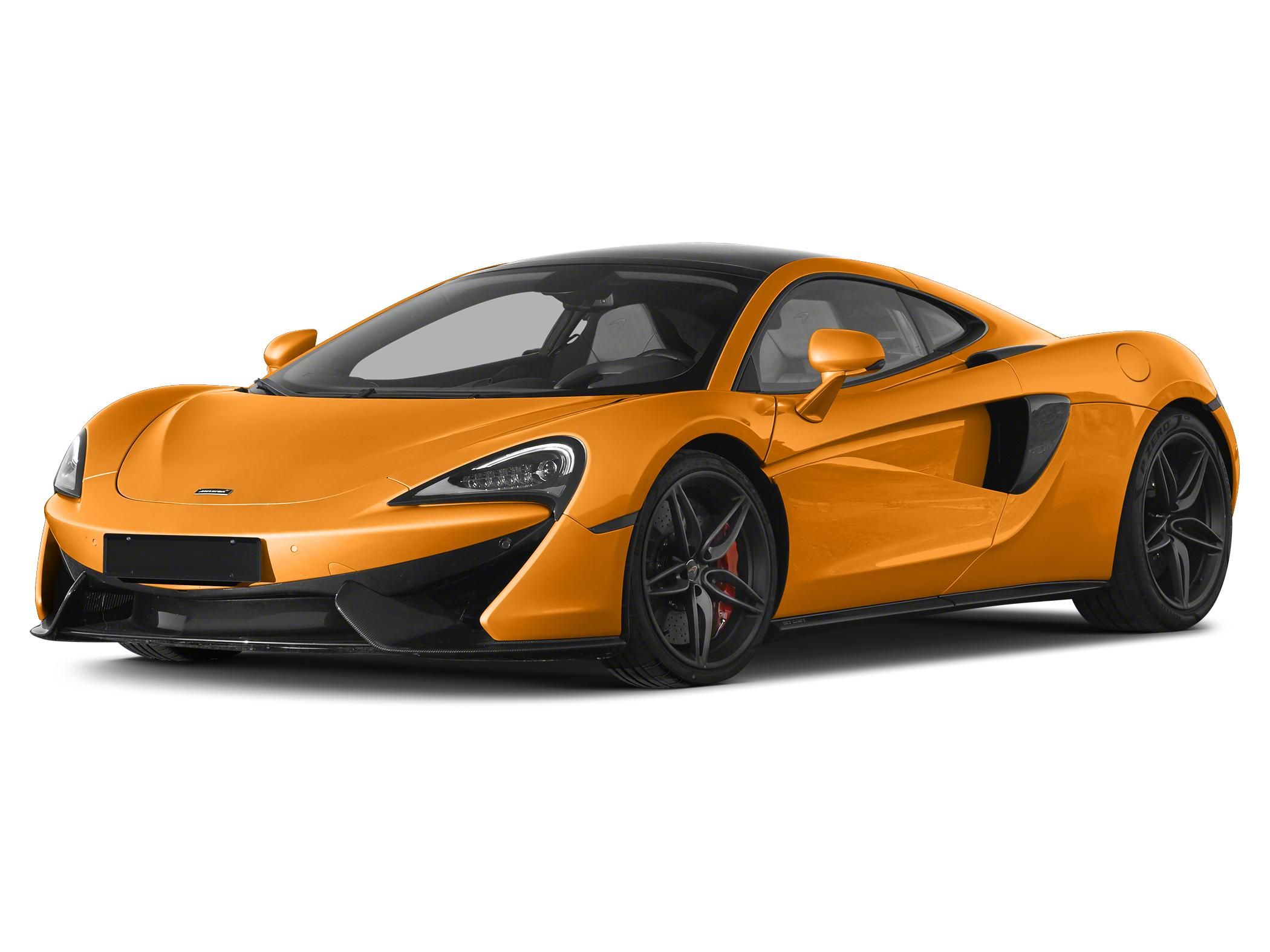 2019 McLaren 570GT