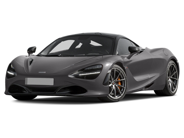 2019 McLaren 720S Base