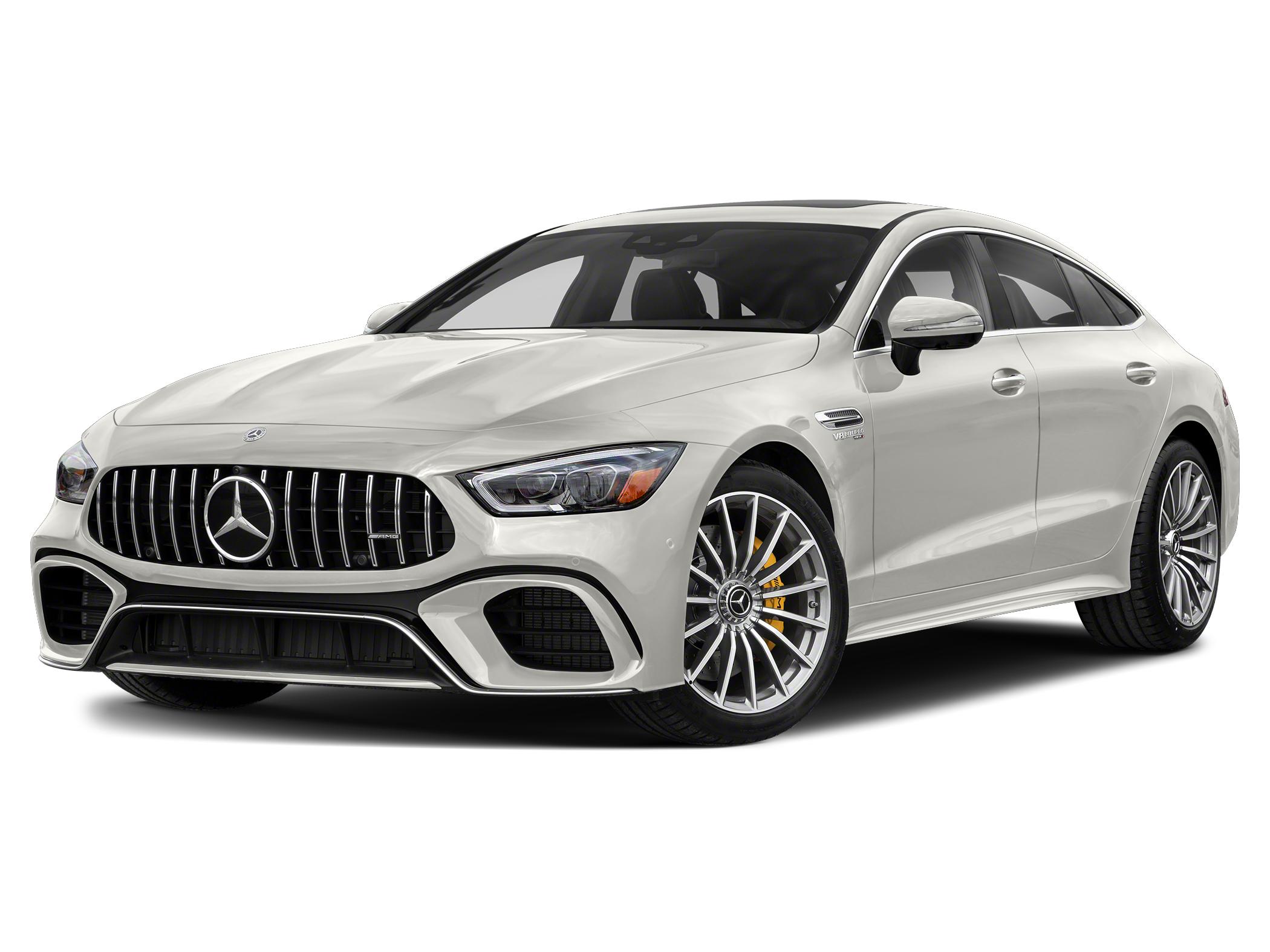 2019 Mercedes-Benz AMG GT