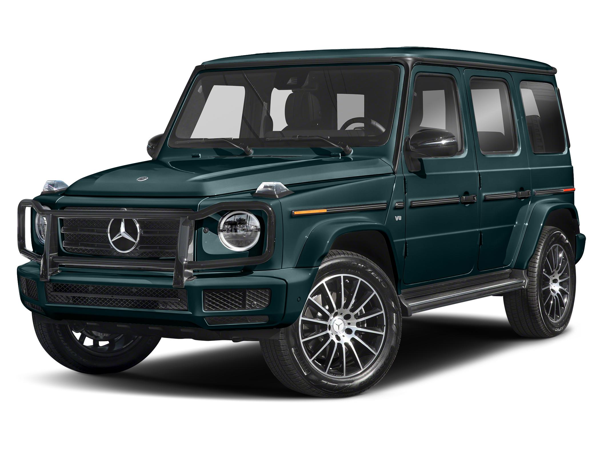 2019 Mercedes-Benz G-Class