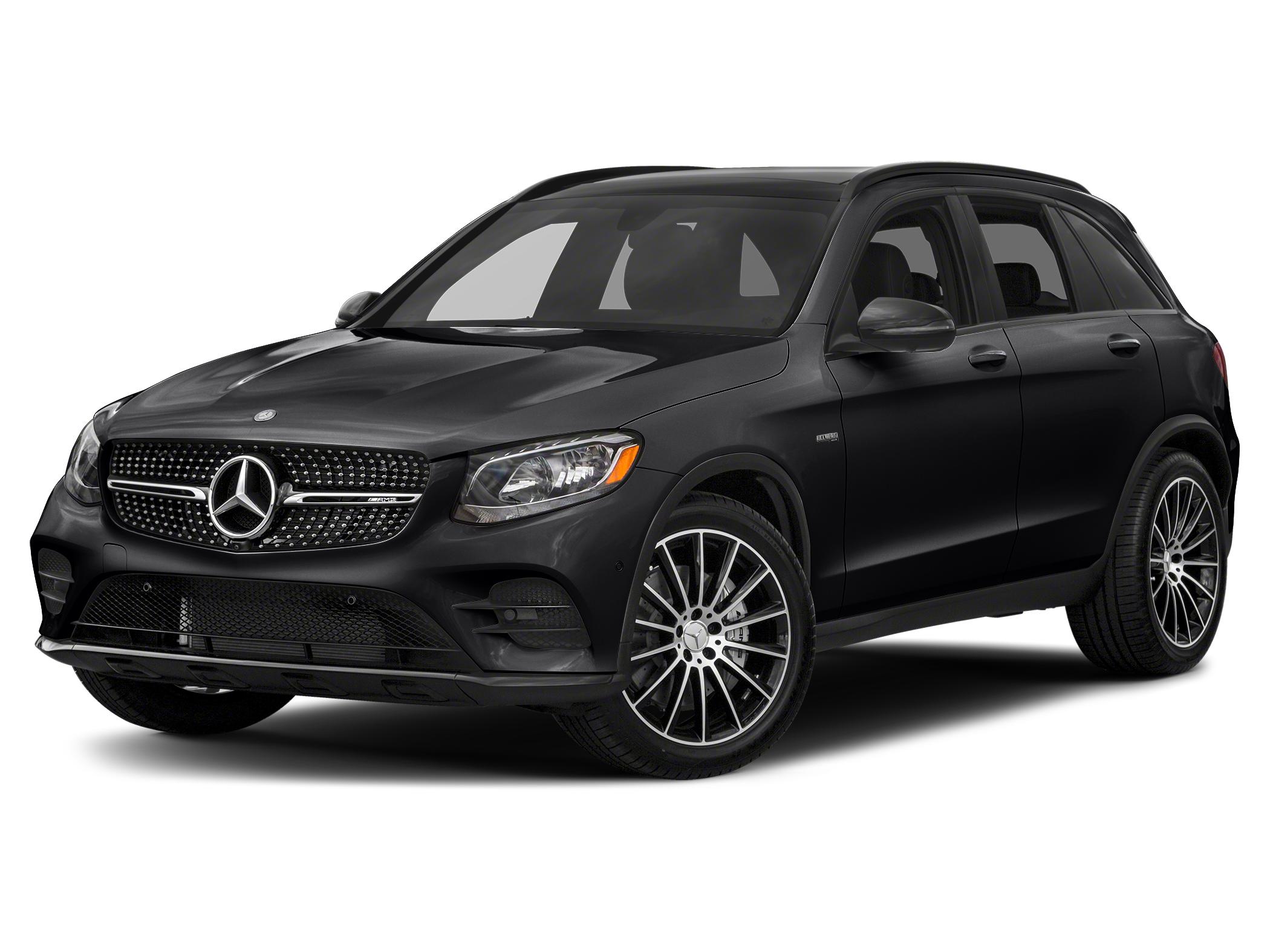 2019 Mercedes-Benz GLC