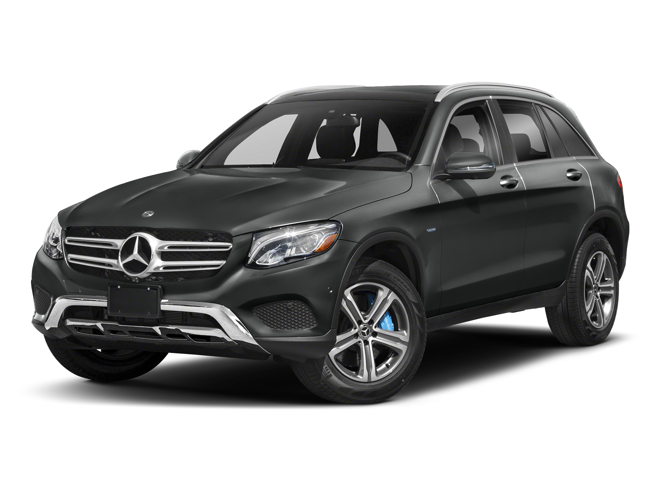 Image of 2019 Mercedes-Benz GLC 350e