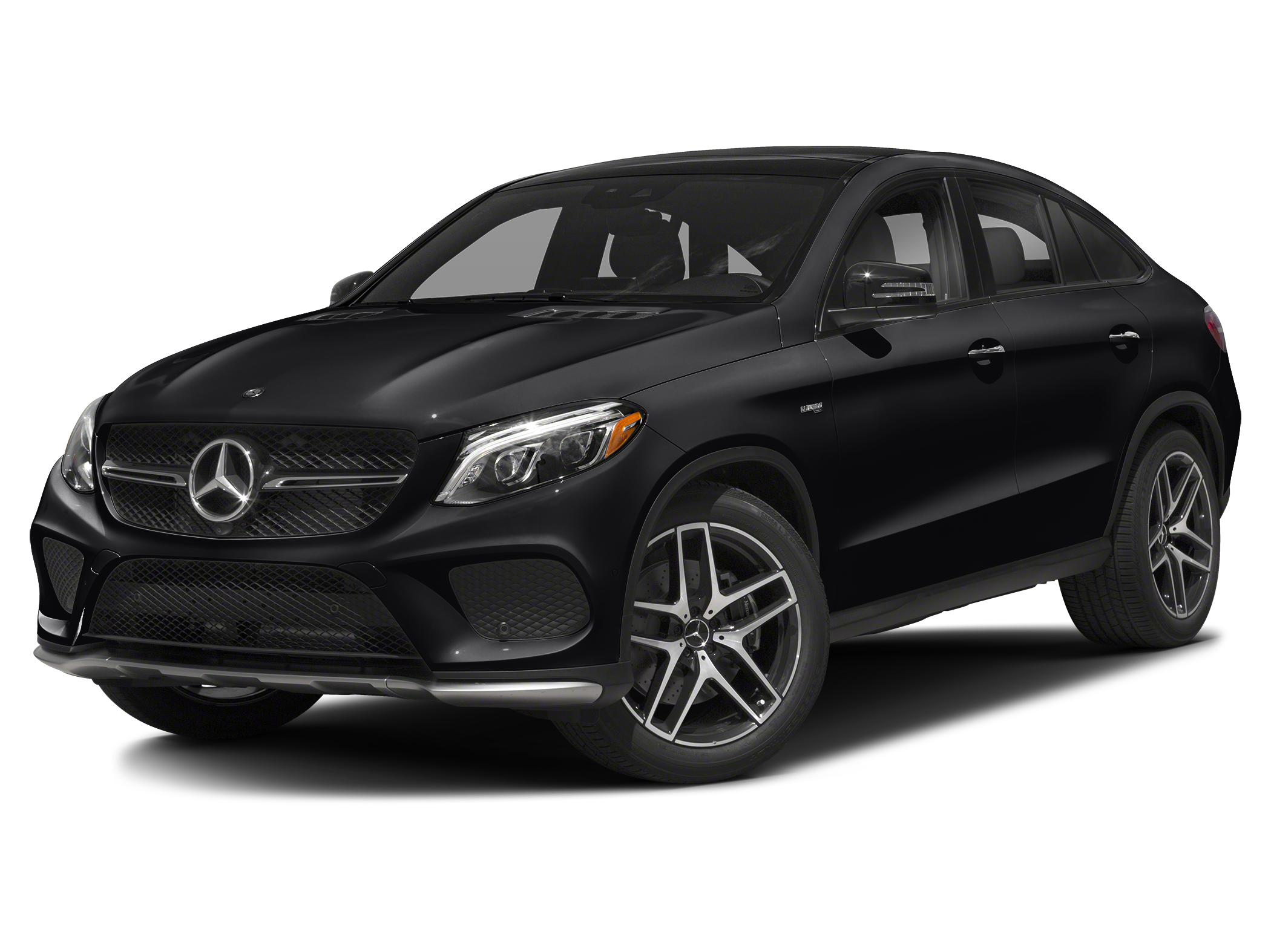 2019 Mercedes-Benz GLE