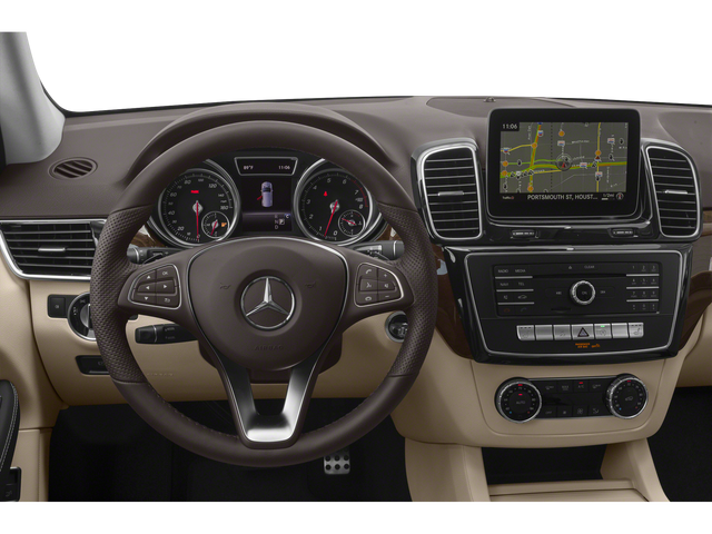 2019 Mercedes-Benz GLE 400
