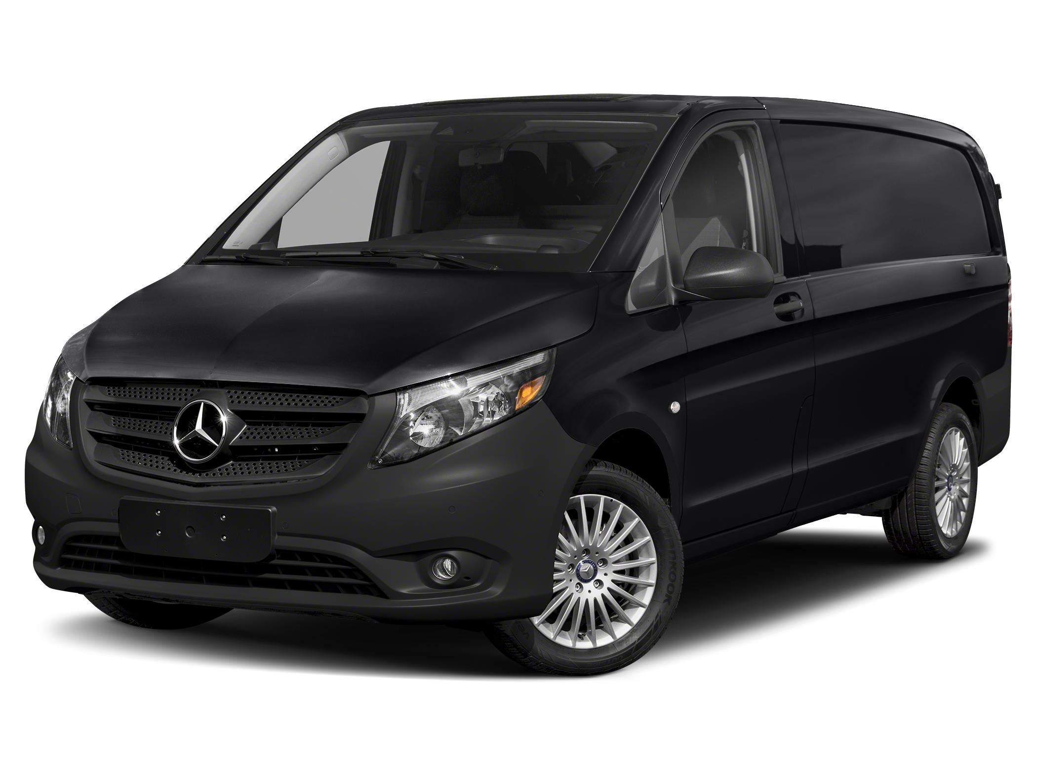 2019 Mercedes-Benz Metris