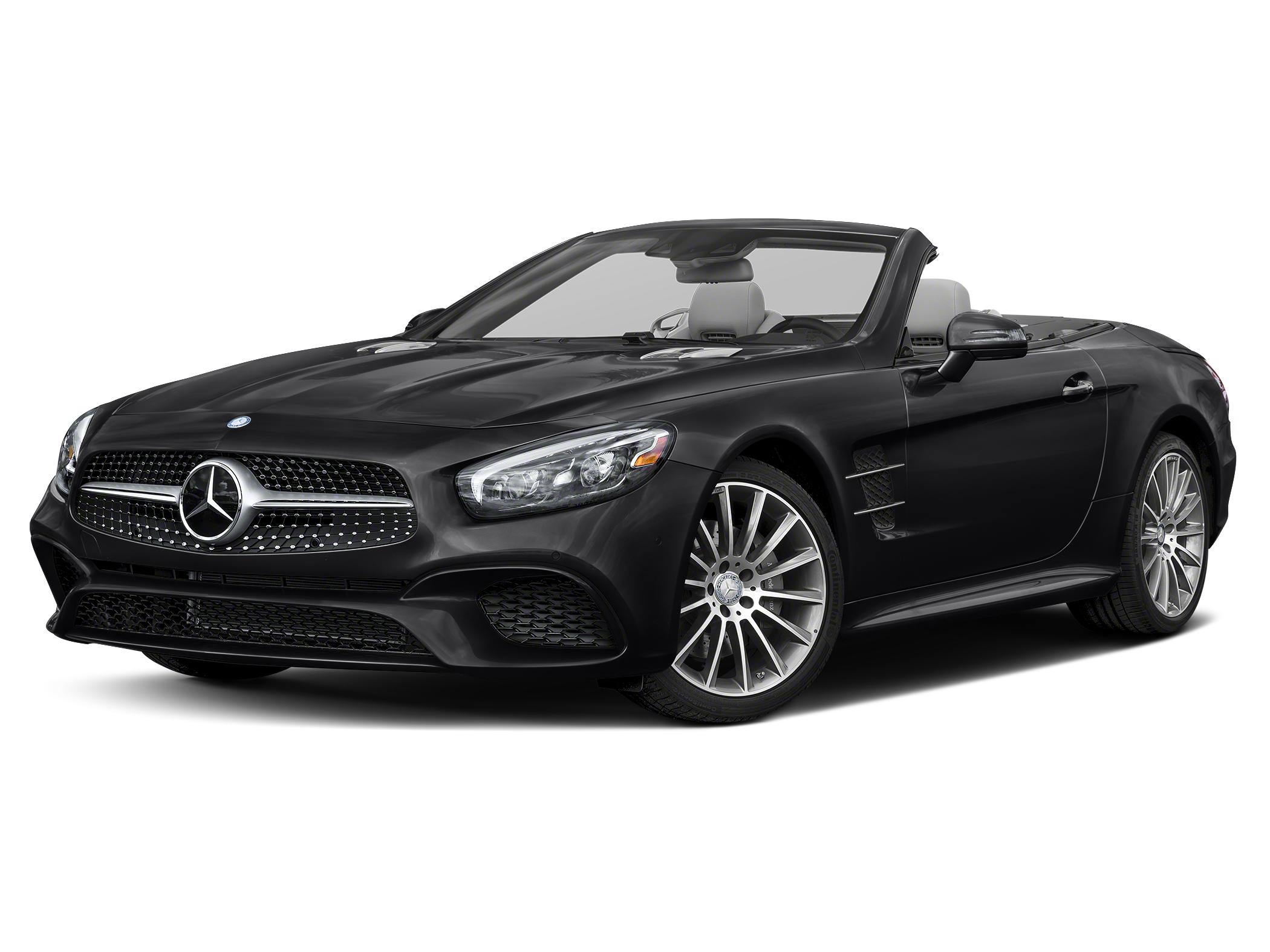 2019 Mercedes-Benz SL-Class