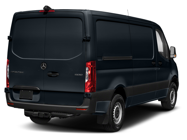 2019 Mercedes-Benz Sprinter Cargo