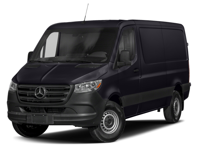 2019 Mercedes-Benz Sprinter Cargo