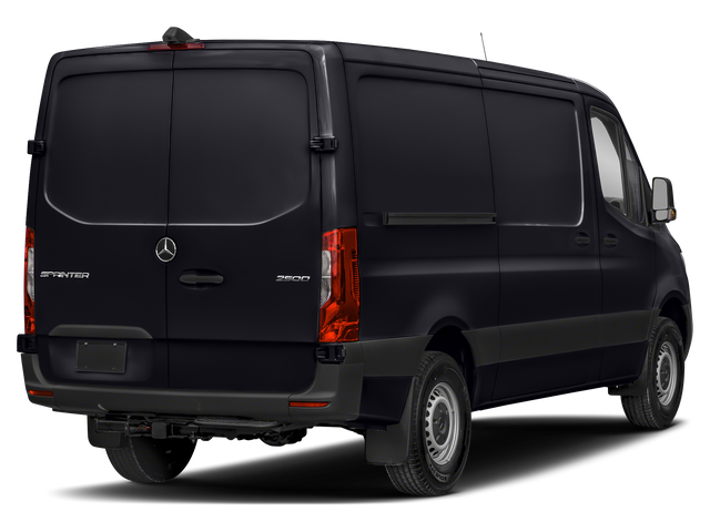 2019 Mercedes-Benz Sprinter Cargo