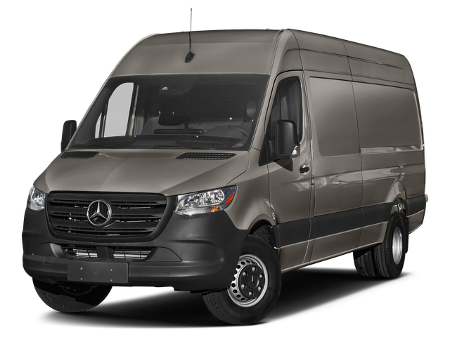 2019 Mercedes-Benz Sprinter Cargo