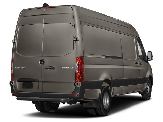 2019 Mercedes-Benz Sprinter Cargo