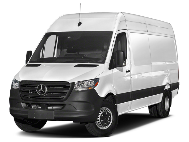 2019 Mercedes-Benz Sprinter Cargo