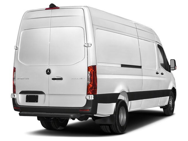 2019 Mercedes-Benz Sprinter Cargo