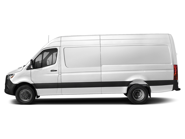 2019 Mercedes-Benz Sprinter Cargo