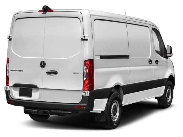 2019 Mercedes-Benz Sprinter Cargo