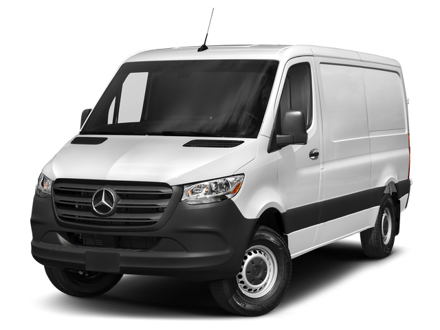 2019 Mercedes-Benz Sprinter Cargo